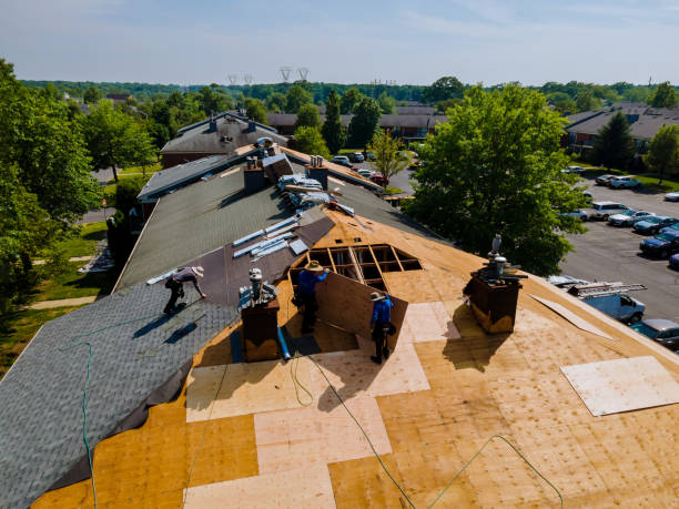 Trusted Storm Damage Roof Repair service in Clayville, NY - Brentwood Metal Roofing